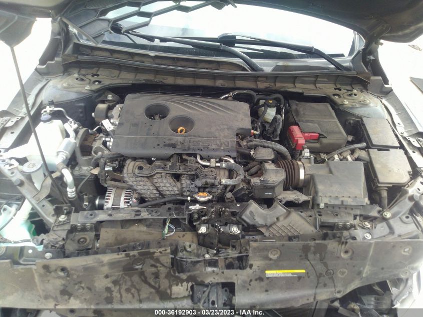 2020 NISSAN ALTIMA 2.5 S - 1N4BL4BV6LC124038