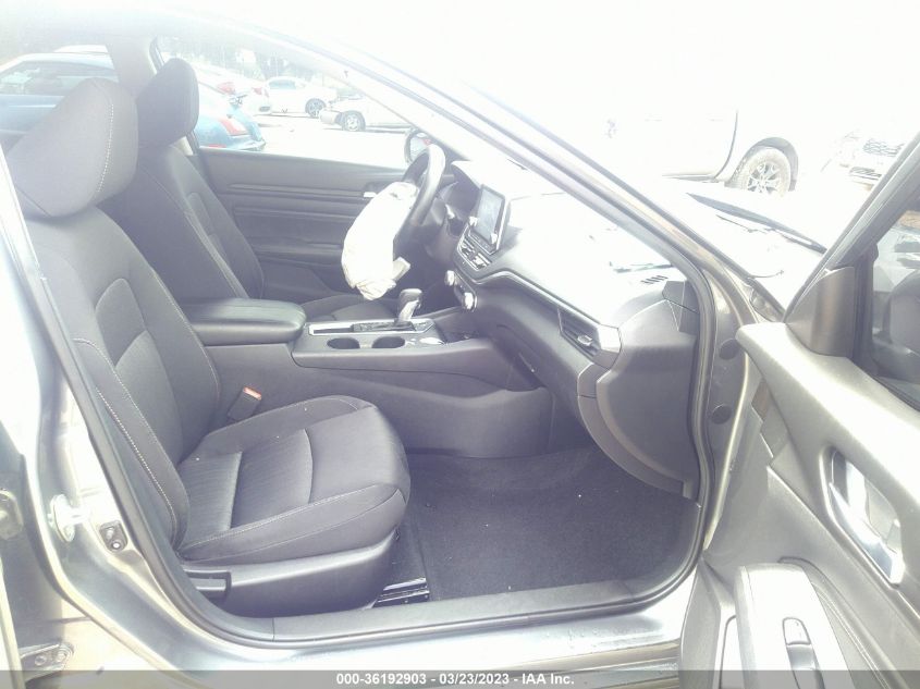 2020 NISSAN ALTIMA 2.5 S - 1N4BL4BV6LC124038