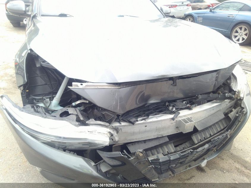 2020 NISSAN ALTIMA 2.5 S - 1N4BL4BV6LC124038