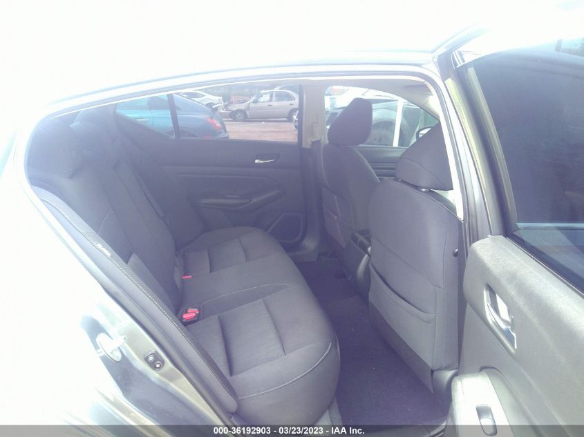 2020 NISSAN ALTIMA 2.5 S - 1N4BL4BV6LC124038