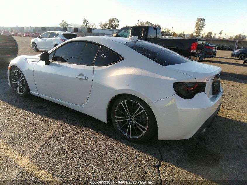 2015 SUBARU BRZ PREMIUM - JF1ZCAB10F9604393
