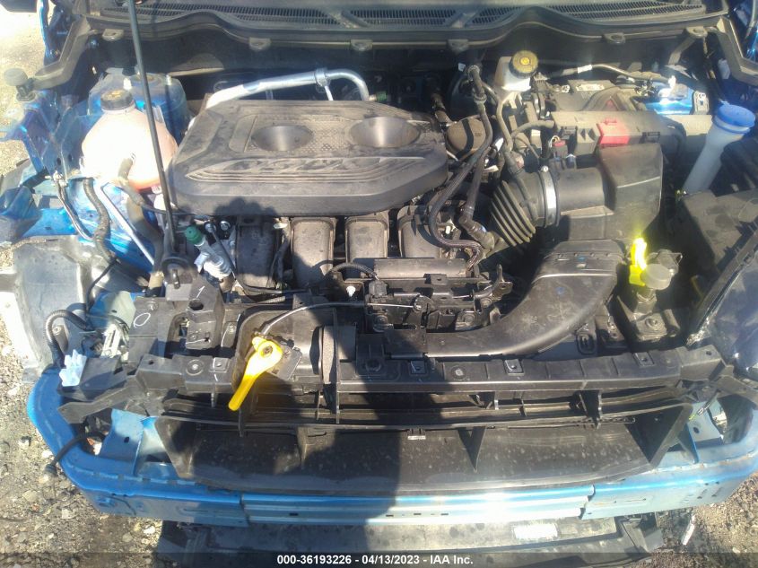 2021 FORD ECOSPORT SE - MAJ6S3GL0MC399301