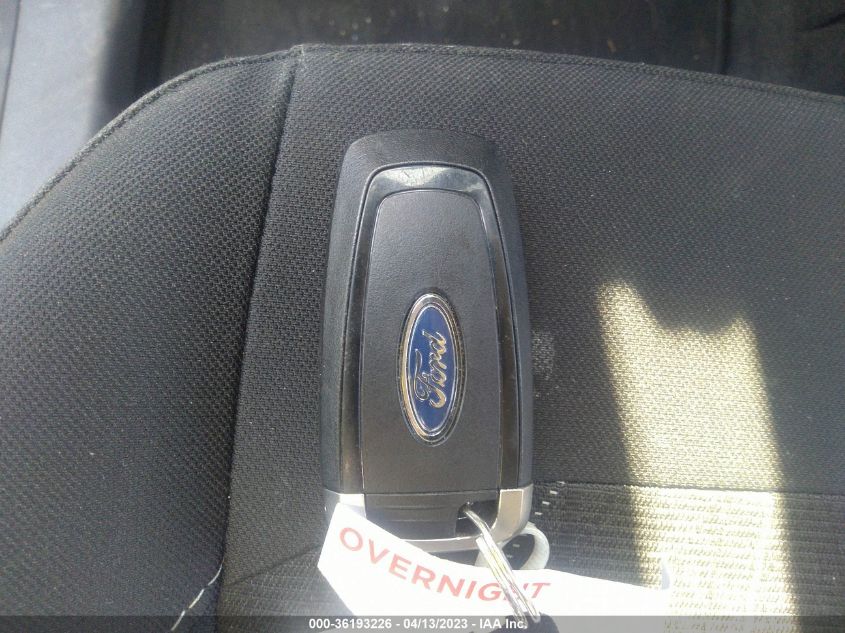 2021 FORD ECOSPORT SE - MAJ6S3GL0MC399301