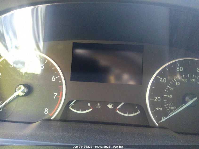 2021 FORD ECOSPORT SE - MAJ6S3GL0MC399301