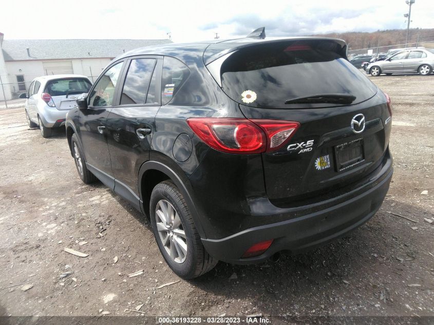 2016 MAZDA CX-5 TOURING - JM3KE4CY7G0631364