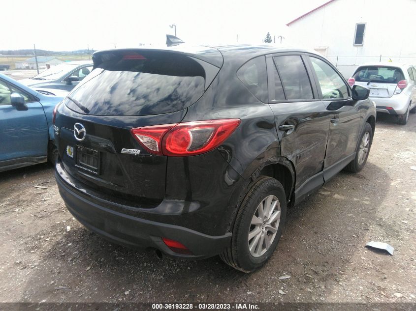 2016 MAZDA CX-5 TOURING - JM3KE4CY7G0631364