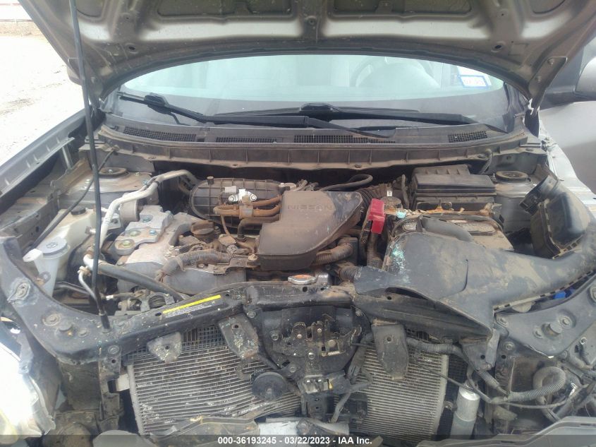 2013 NISSAN ROGUE SV - JN8AS5MT0DW535997