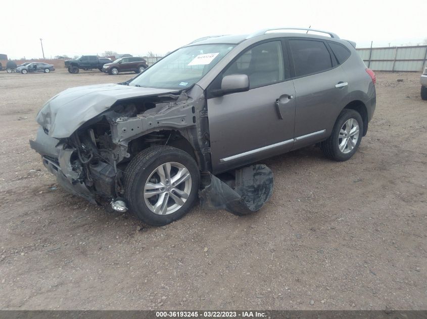 2013 NISSAN ROGUE SV - JN8AS5MT0DW535997