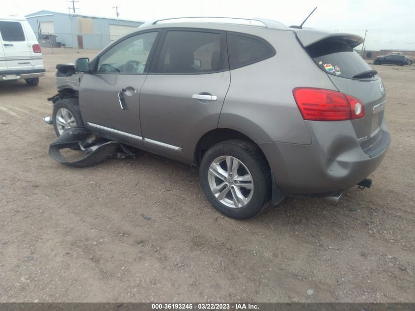 2013 NISSAN ROGUE SV - JN8AS5MT0DW535997