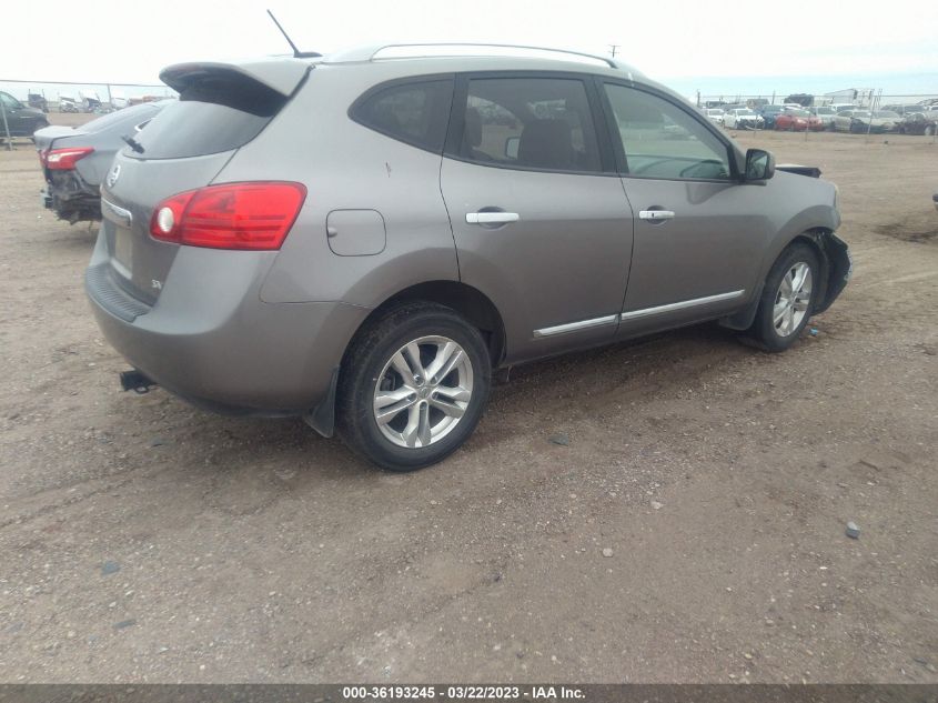 2013 NISSAN ROGUE SV - JN8AS5MT0DW535997