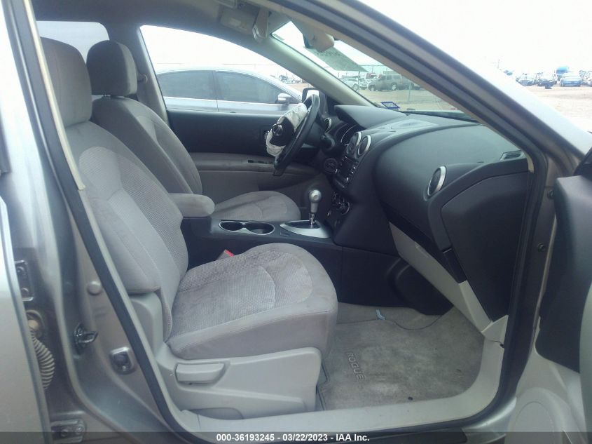 2013 NISSAN ROGUE SV - JN8AS5MT0DW535997