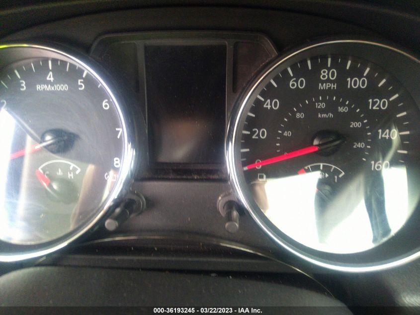 2013 NISSAN ROGUE SV - JN8AS5MT0DW535997