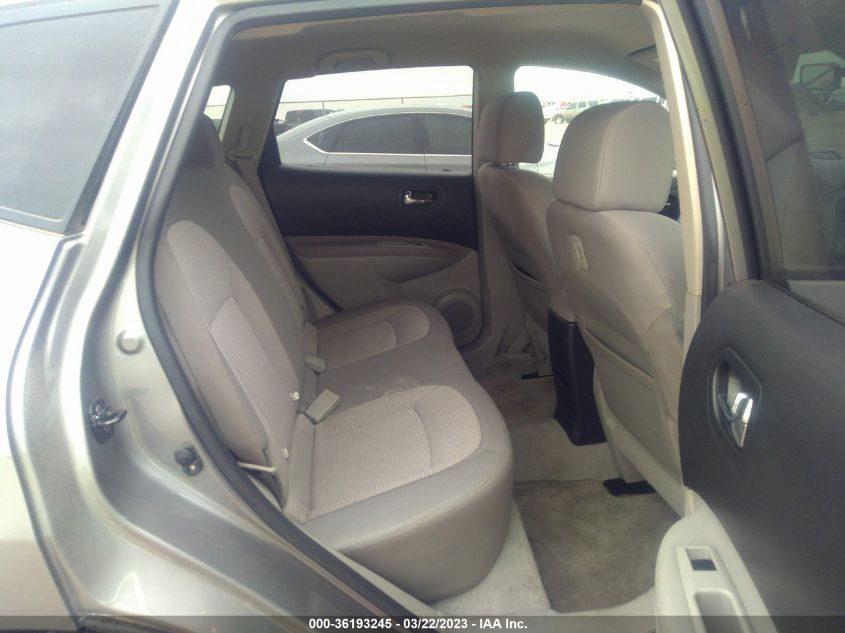 2013 NISSAN ROGUE SV - JN8AS5MT0DW535997