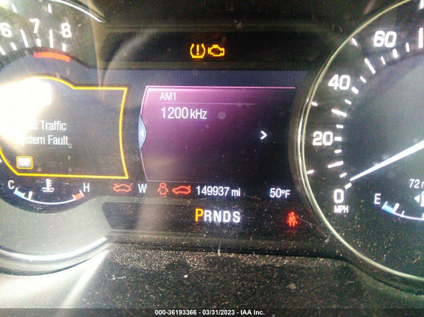 2013 LINCOLN MKZ - 3LN6L2JK2DR807473
