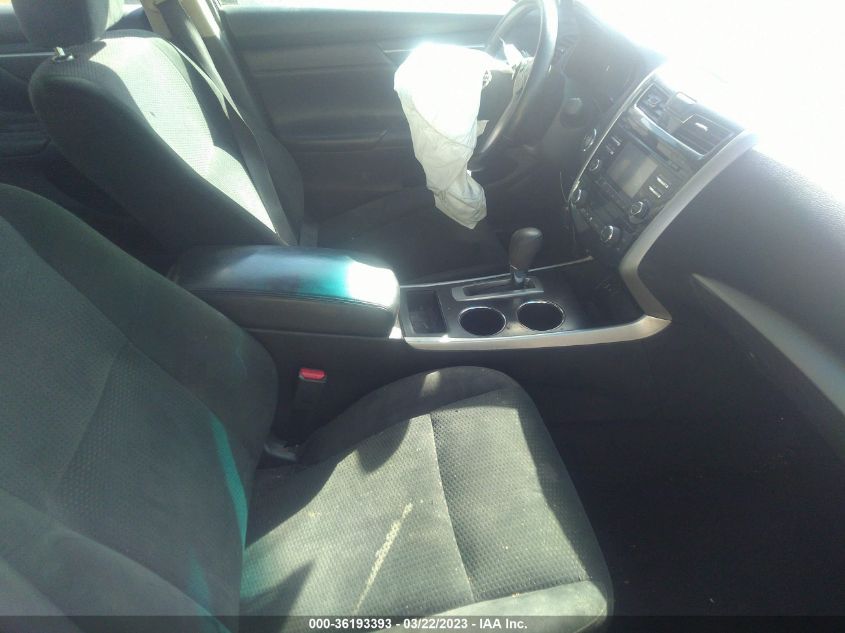 2015 NISSAN ALTIMA 2.5 SV - 1N4AL3AP3FC480119