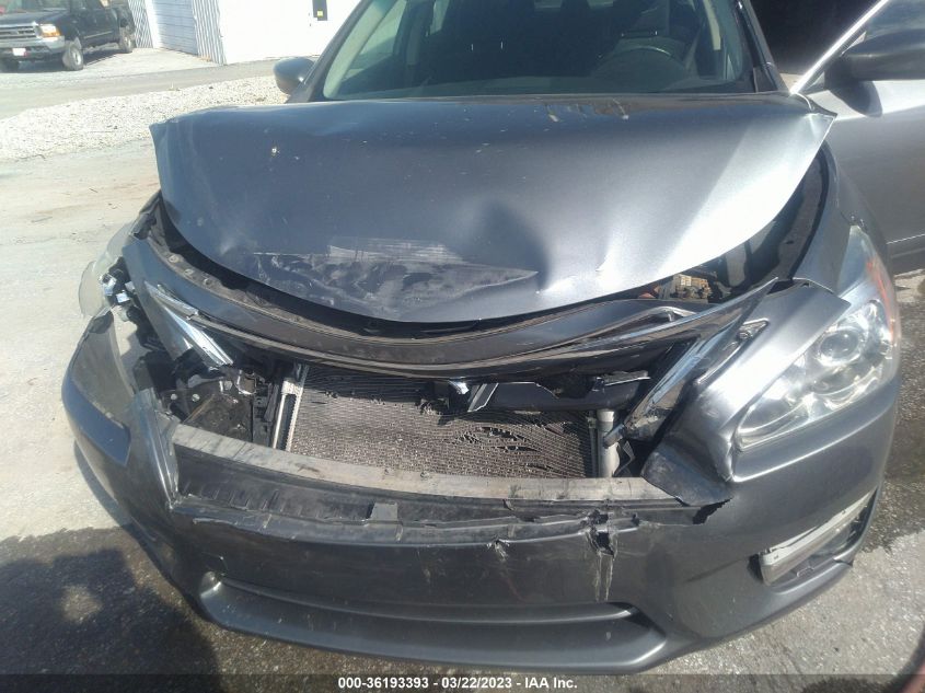 2015 NISSAN ALTIMA 2.5 SV - 1N4AL3AP3FC480119