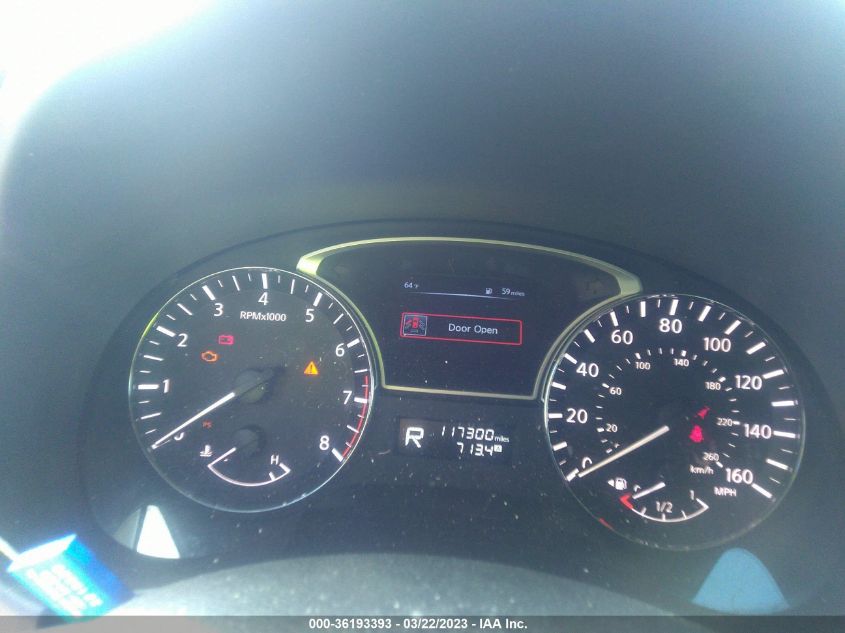 2015 NISSAN ALTIMA 2.5 SV - 1N4AL3AP3FC480119