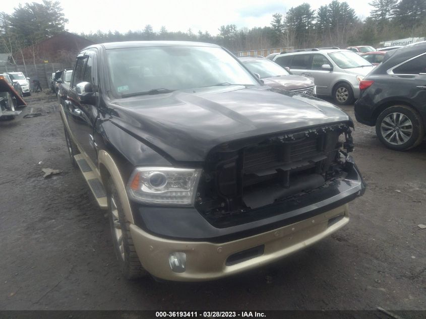 2016 RAM 1500 LONGHORN - 1C6RR7PT9GS413305