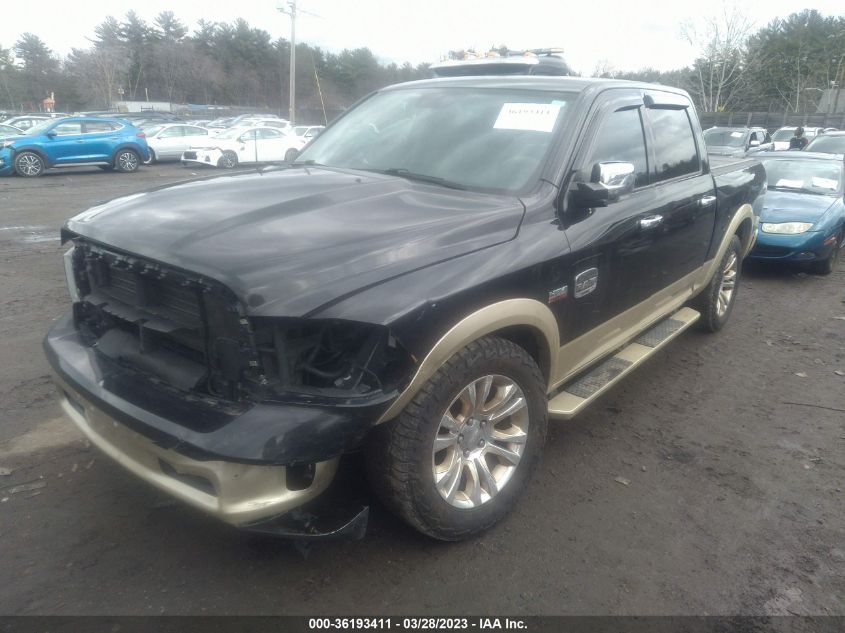 2016 RAM 1500 LONGHORN - 1C6RR7PT9GS413305