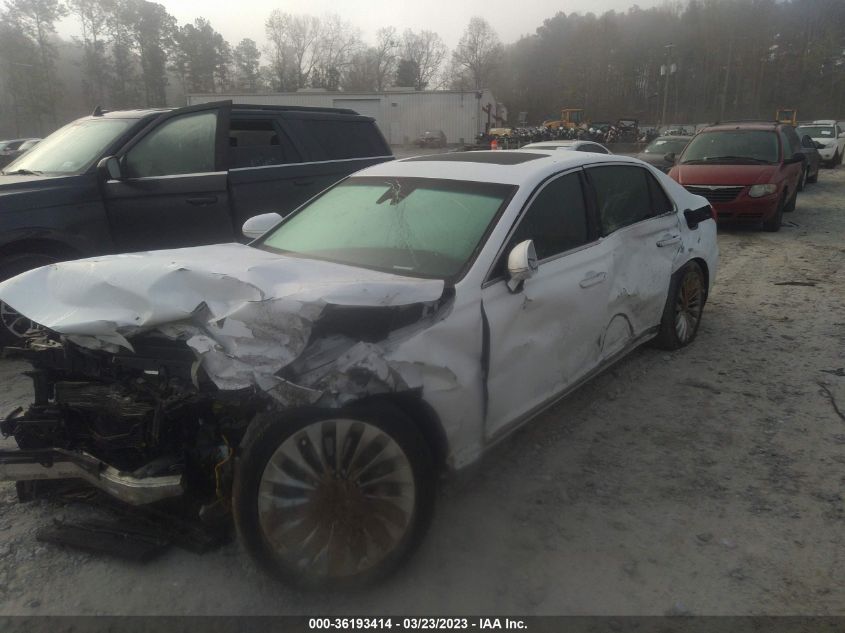 2018 GENESIS G90 3.3T PREMIUM KMHG34JA8JU040241