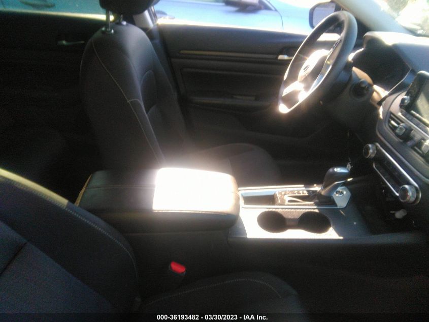 2022 NISSAN ALTIMA 2.5 S - 1N4BL4BV2NN341707