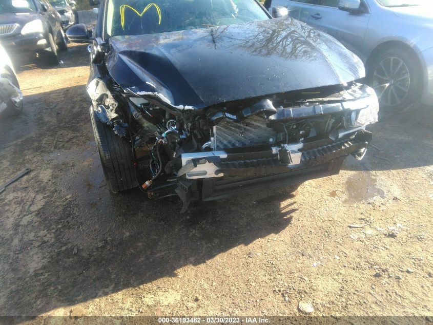2022 NISSAN ALTIMA 2.5 S - 1N4BL4BV2NN341707