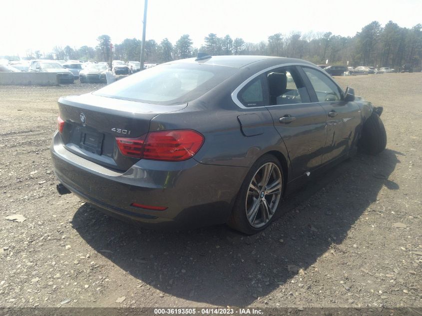 2017 BMW 4 SERIES 430I - WBA4F7C3XHG788641