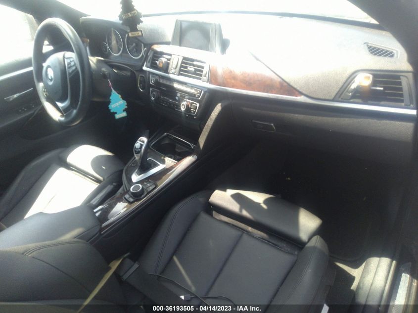 2017 BMW 4 SERIES 430I - WBA4F7C3XHG788641