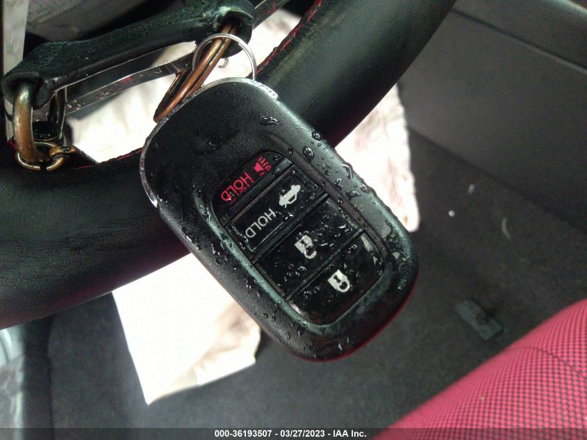 2023 HONDA CIVIC SI 2HGFE1E57PH471639
