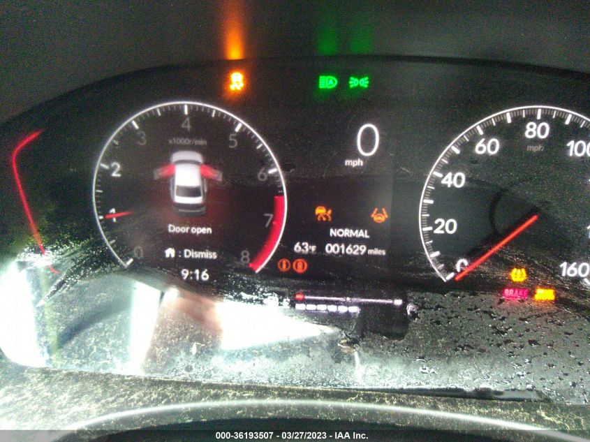 2023 HONDA CIVIC SI 2HGFE1E57PH471639