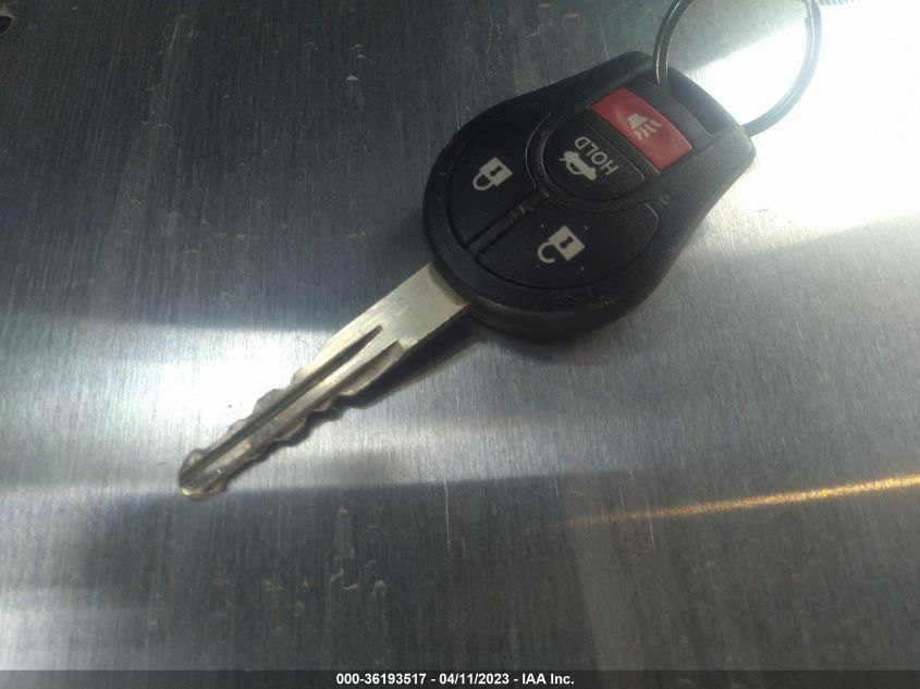 2013 NISSAN SENTRA S - 3N1AB7AP2DL762793