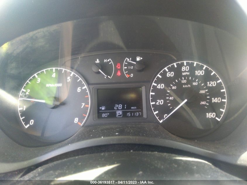 2013 NISSAN SENTRA S - 3N1AB7AP2DL762793