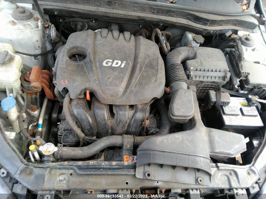 2013 KIA OPTIMA LX - KNAGM4A70D5381697