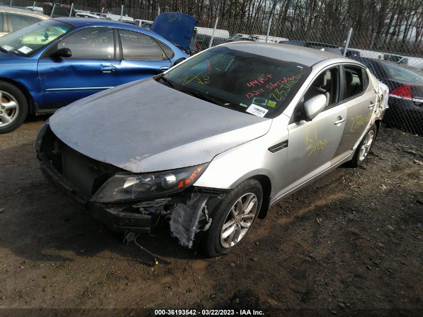 2013 KIA OPTIMA LX - KNAGM4A70D5381697