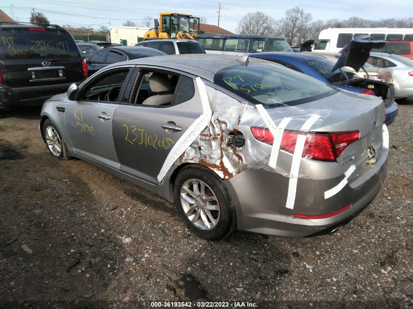 2013 KIA OPTIMA LX - KNAGM4A70D5381697