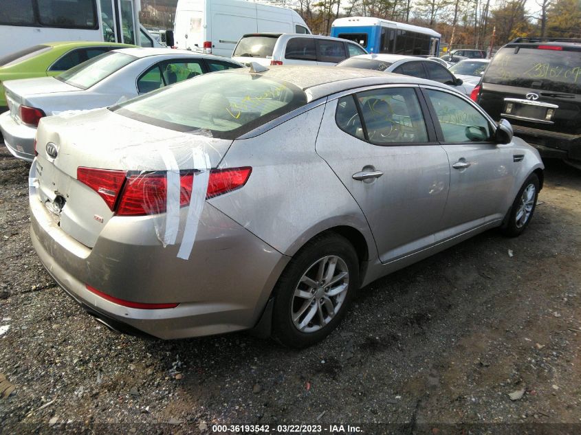 2013 KIA OPTIMA LX - KNAGM4A70D5381697