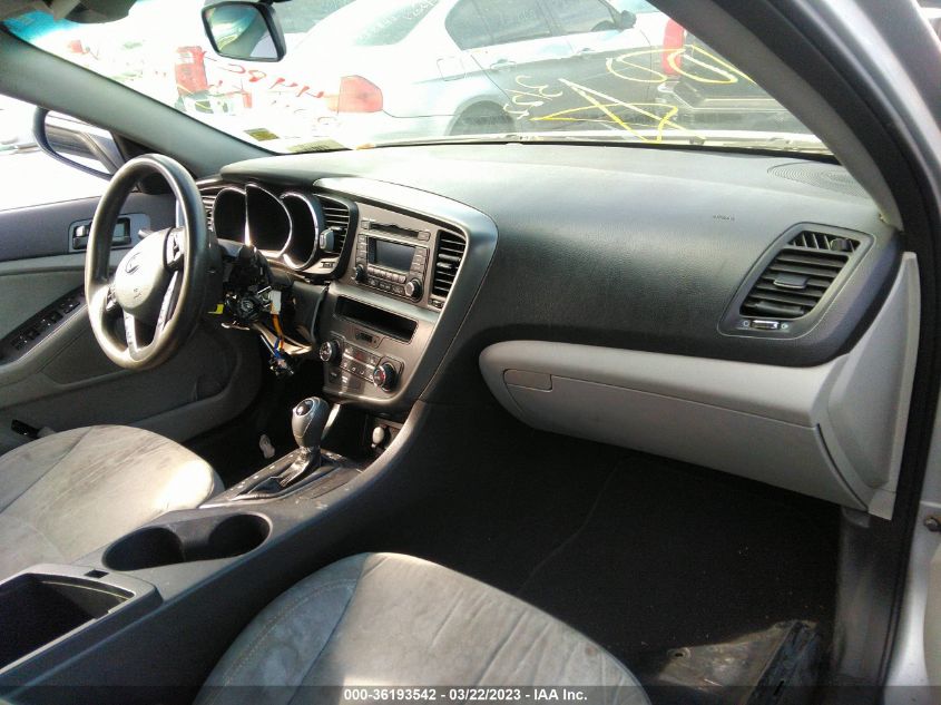 2013 KIA OPTIMA LX - KNAGM4A70D5381697