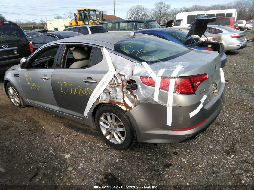 2013 KIA OPTIMA LX - KNAGM4A70D5381697