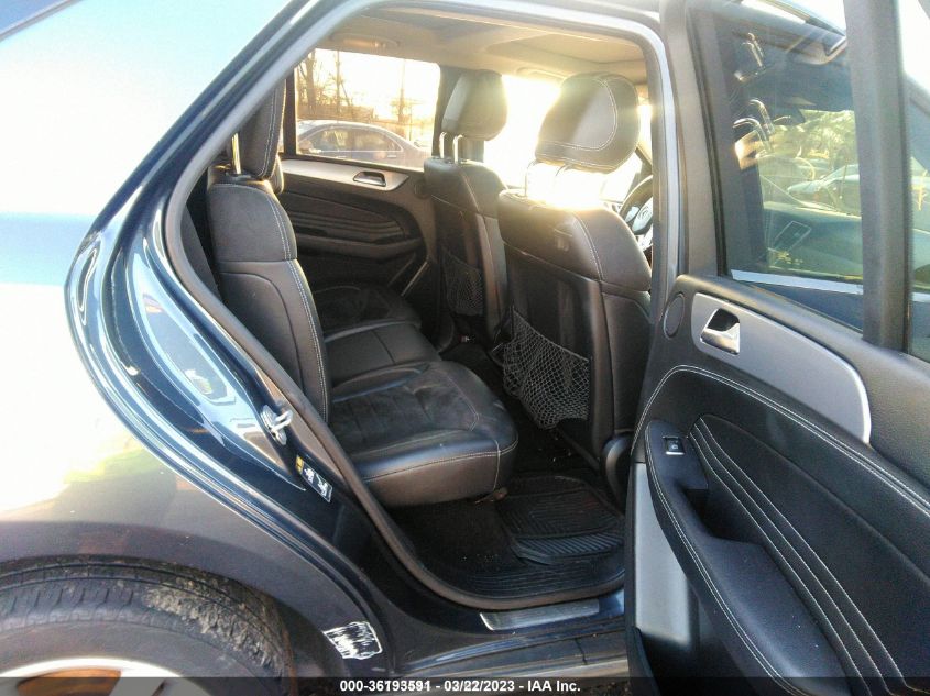 2013 MERCEDES-BENZ M-CLASS ML 350 BLUETEC - 4JGDA2EB9DA141925