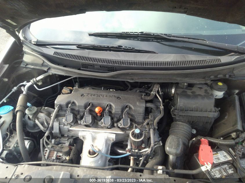 2013 HONDA CIVIC SDN EX - 2HGFB2F89DH530273