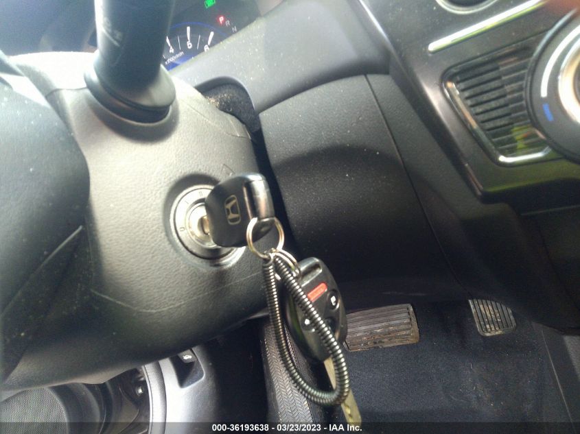 2013 HONDA CIVIC SDN EX - 2HGFB2F89DH530273