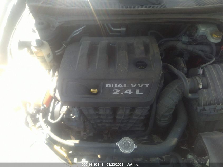 2014 CHRYSLER 200 S 1C3CACBABEN157387