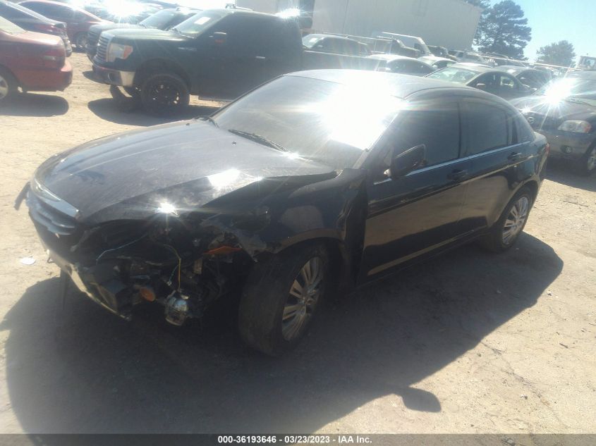 2014 CHRYSLER 200 S 1C3CACBABEN157387