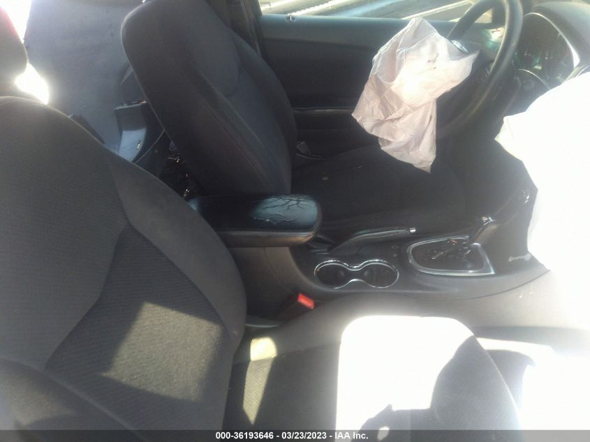 2014 CHRYSLER 200 S 1C3CACBABEN157387