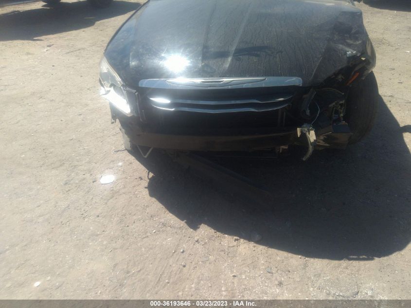 2014 CHRYSLER 200 S 1C3CACBABEN157387