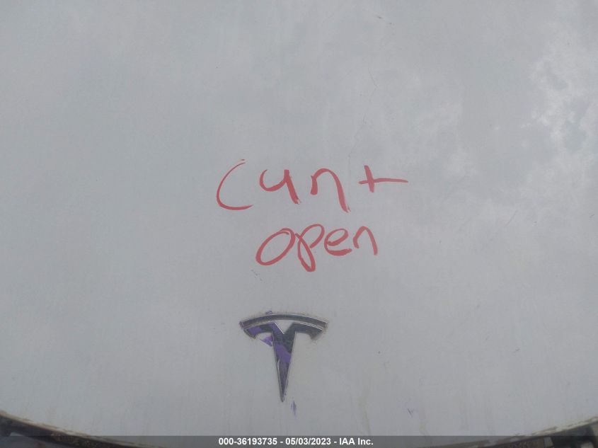 2021 TESLA MODEL Y LONG RANGE - 5YJYGAEE3MF276236