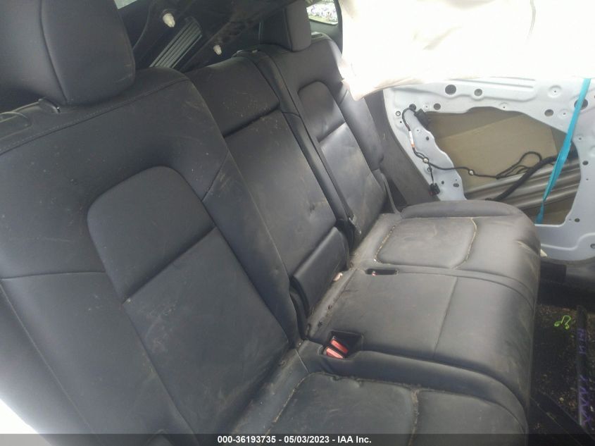 2021 TESLA MODEL Y LONG RANGE - 5YJYGAEE3MF276236