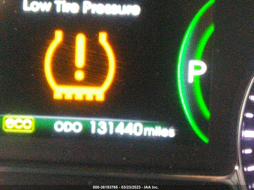 2013 KIA OPTIMA HYBRID EX - KNAGM4AD8D5045298