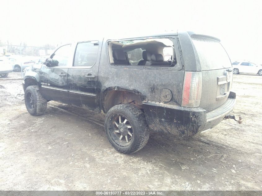 2013 CADILLAC ESCALADE ESV PREMIUM - 1GYS4JEF0DR231895