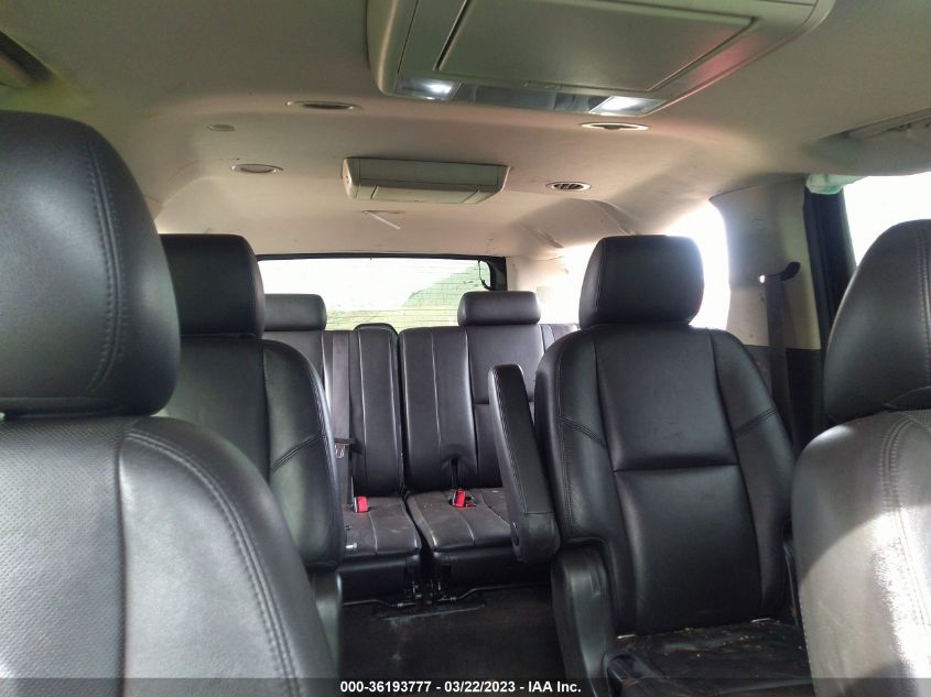 2013 CADILLAC ESCALADE ESV PREMIUM - 1GYS4JEF0DR231895